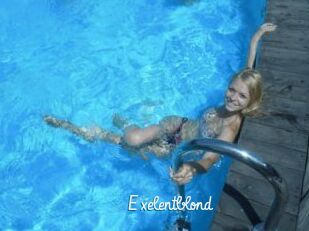 Exelentblond