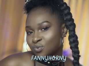 FANNYHORNY