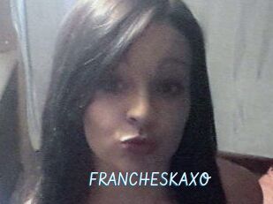 FRANCHESKAXO