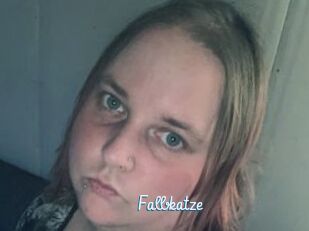 Falbkatze