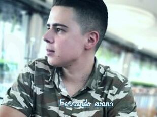 Fernando_evans