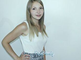 FineBlondy