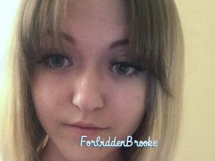 ForbiddenBrooke