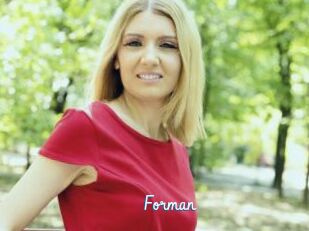 Forman