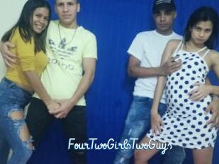 FourTwoGirlsTwoGuys