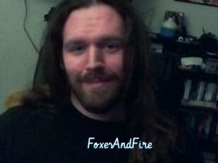 FoxesAndFire