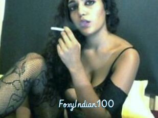 FoxyIndian100