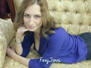 FoxyJenni
