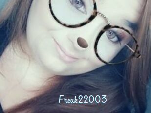 Freak22003