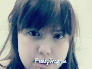FreakyShaynna