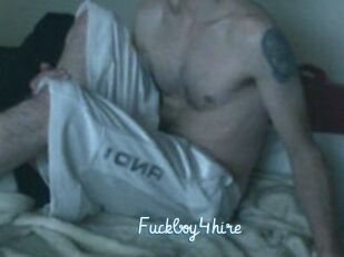 Fuckboy4hire