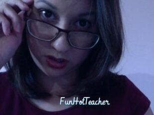 FunHotTeacher