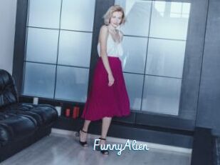 FunnyAlien