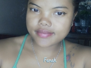 Fanah
