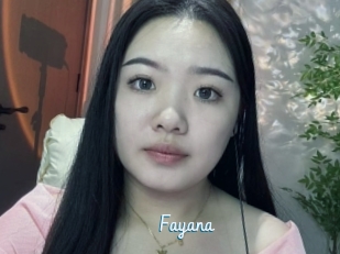 Fayana
