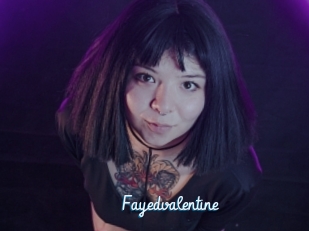Fayedvalentine