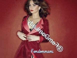 Femdommami