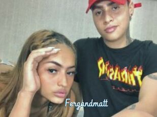 Fergandmatt