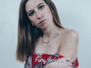 Fiery_christine