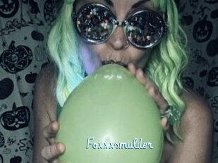 Foxxxsmulder