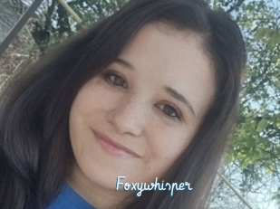 Foxywhisper