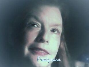 Freakynana