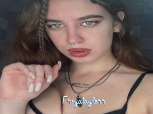 Freyataylorr