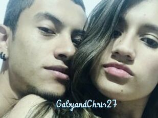 GabyandChris27