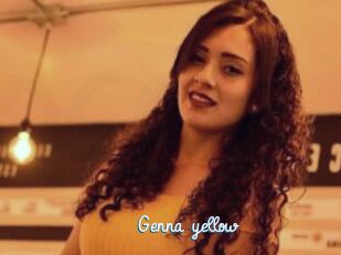 Genna_yellow