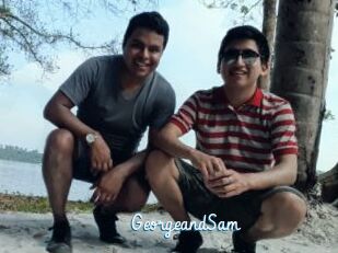 GeorgeandSam