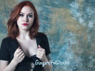 GingerHotDivine