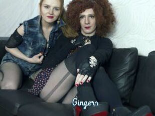 Gingers Sexe Cool