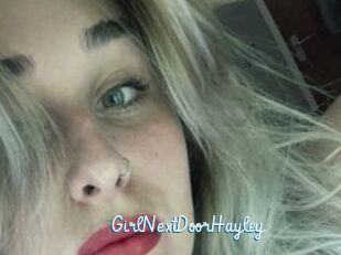 GirlNextDoorHayley