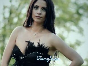 GlamySwan
