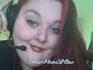 GoddessAthenaWillow