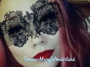 GoddessMaryWonderland