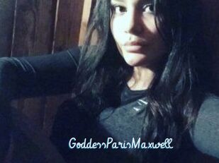 GoddessParisMaxwell