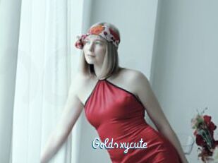 Goldsxycute