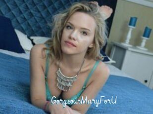 GorgeousMaryForU