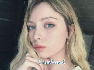 GreenPeeearl