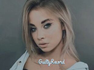 GuiltyRecord