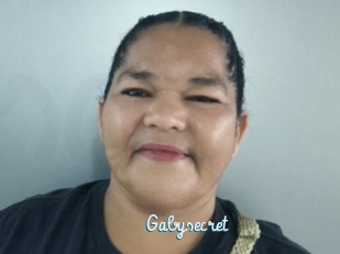 Gabysecret