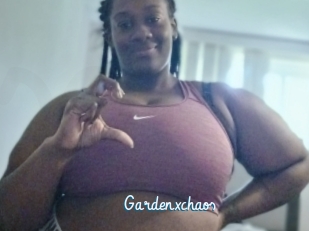 Gardenxchaos