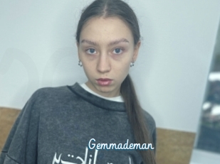 Gemmademan