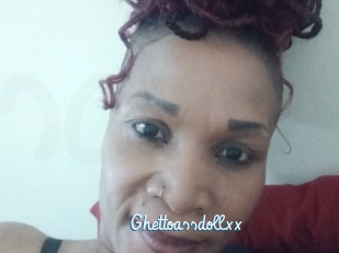 Ghettoassdollxx