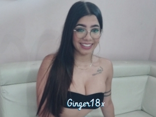 Ginger18x