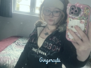 Gingercutii