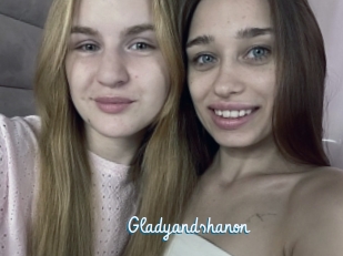 Gladyandshanon