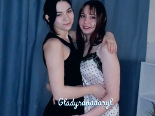 Gladysanddaryl