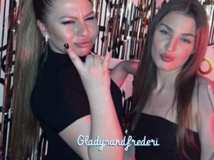 Gladysandfrederi
